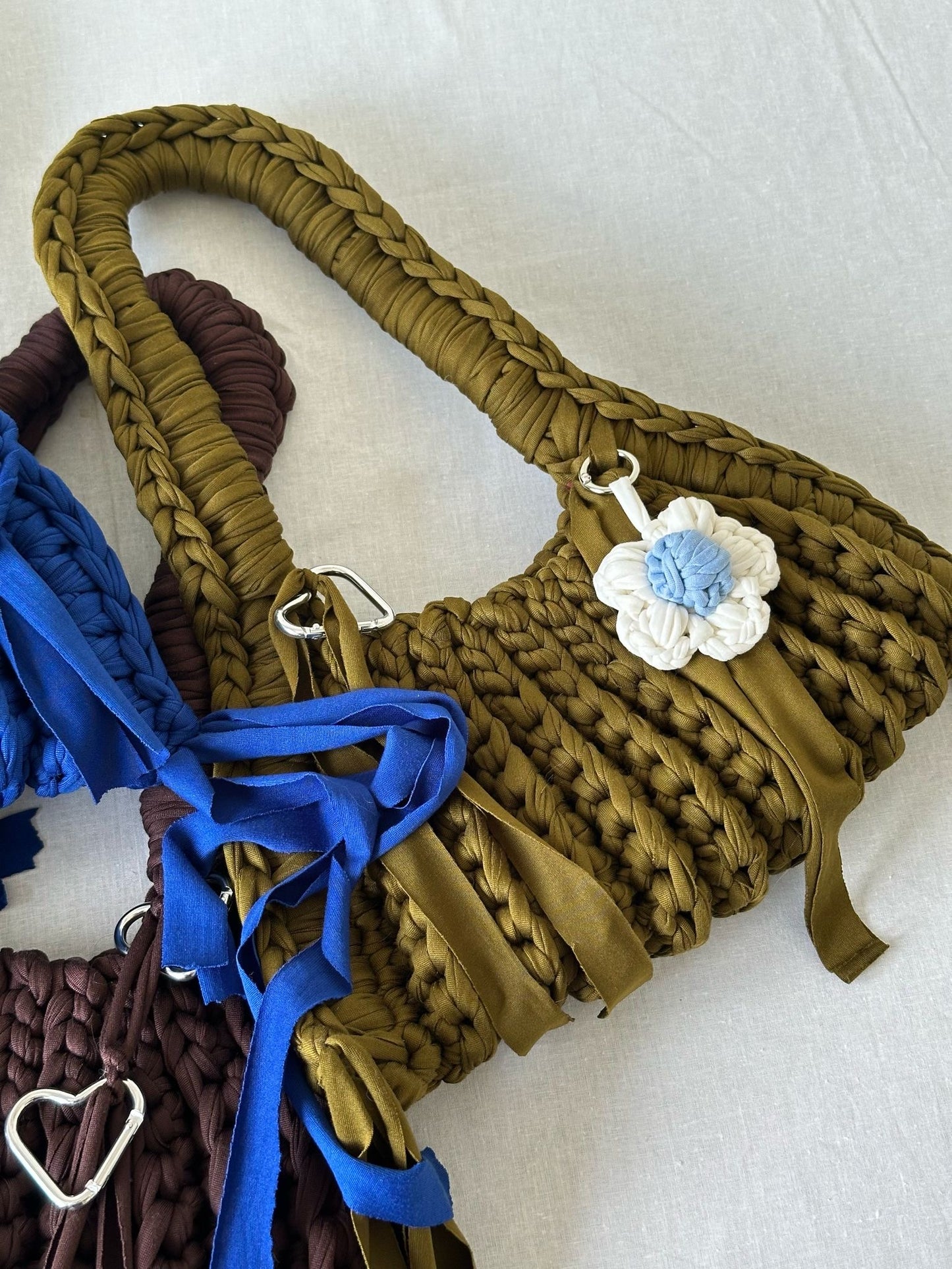 Crochet Bag