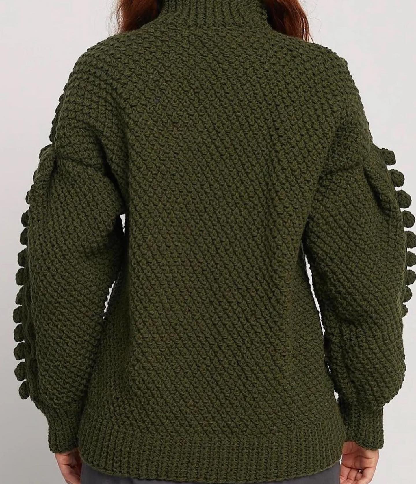Chunky Sweater