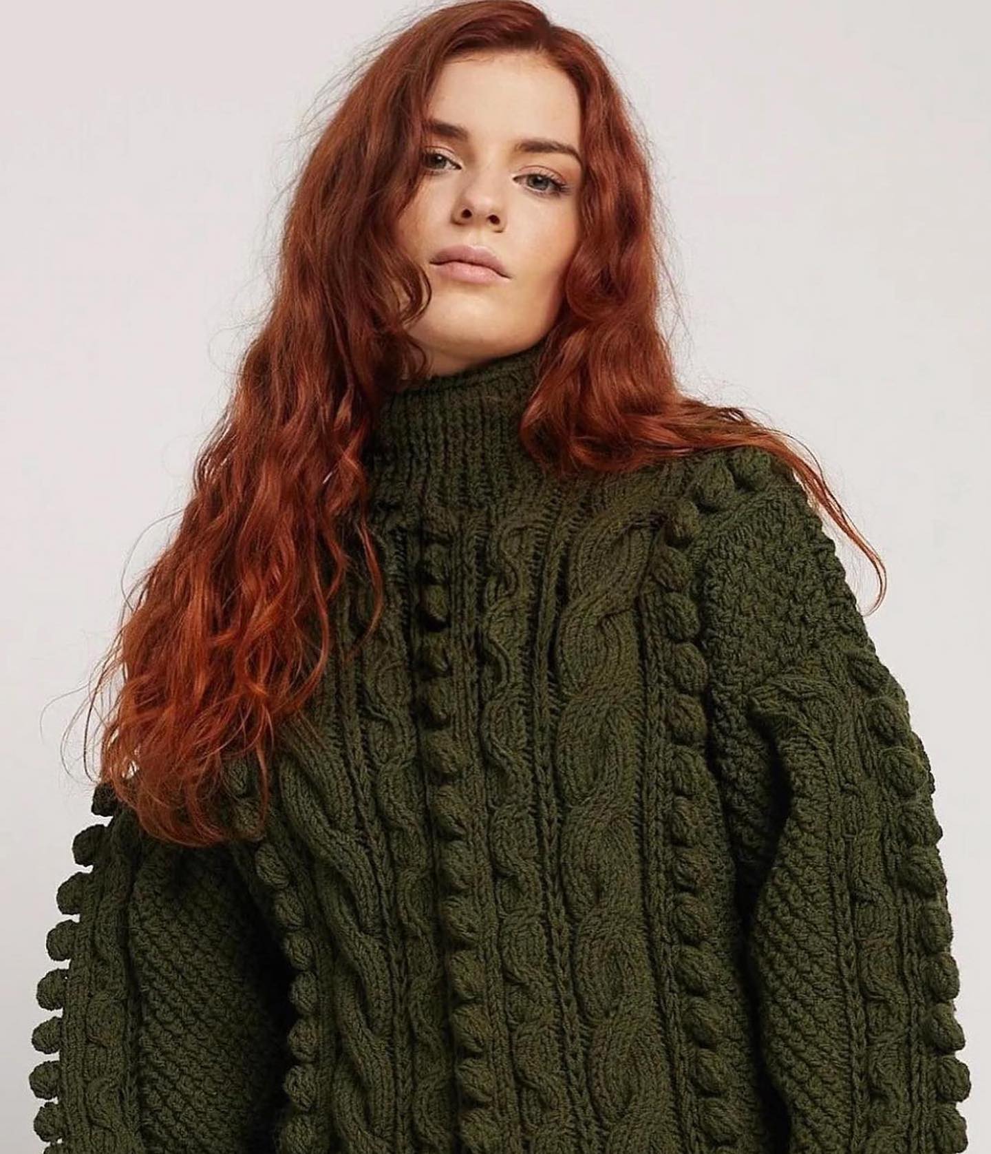 Chunky Sweater
