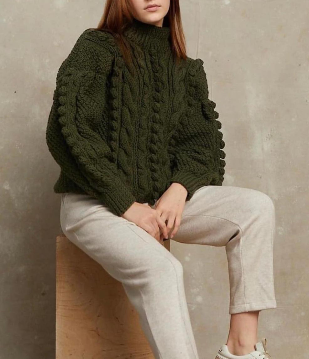 Chunky Sweater