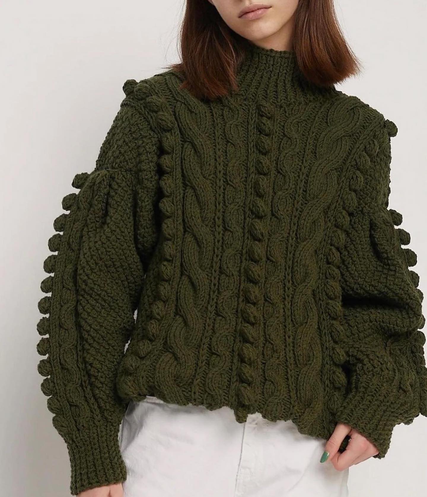 Chunky Sweater