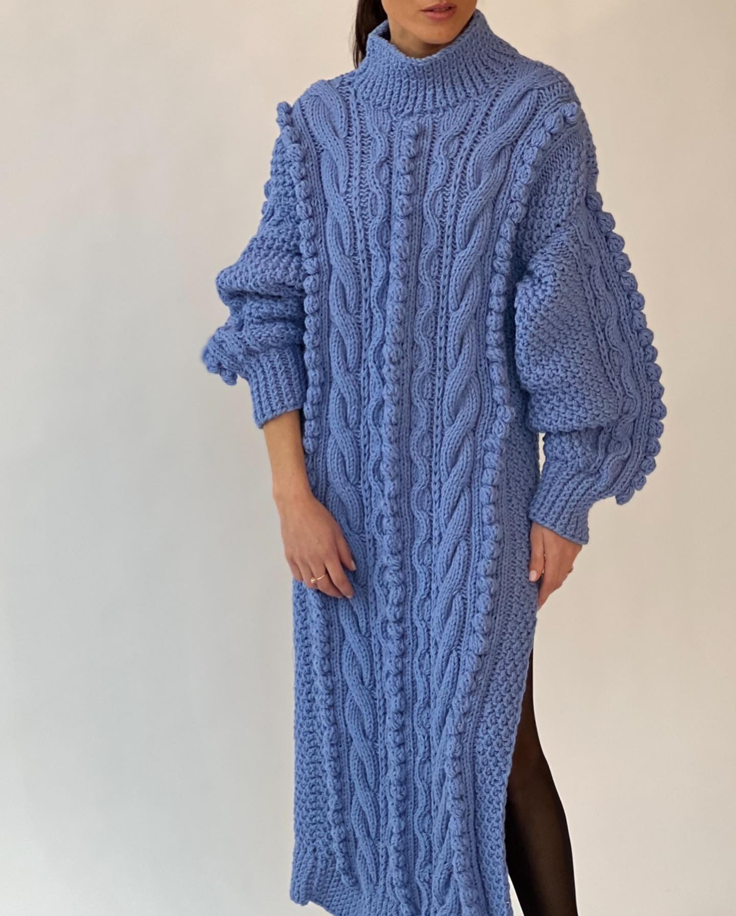 Knitted Dress