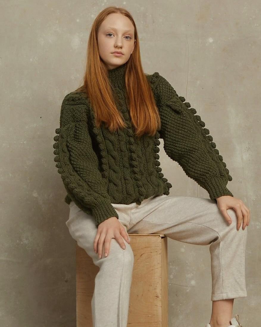 Chunky Sweater