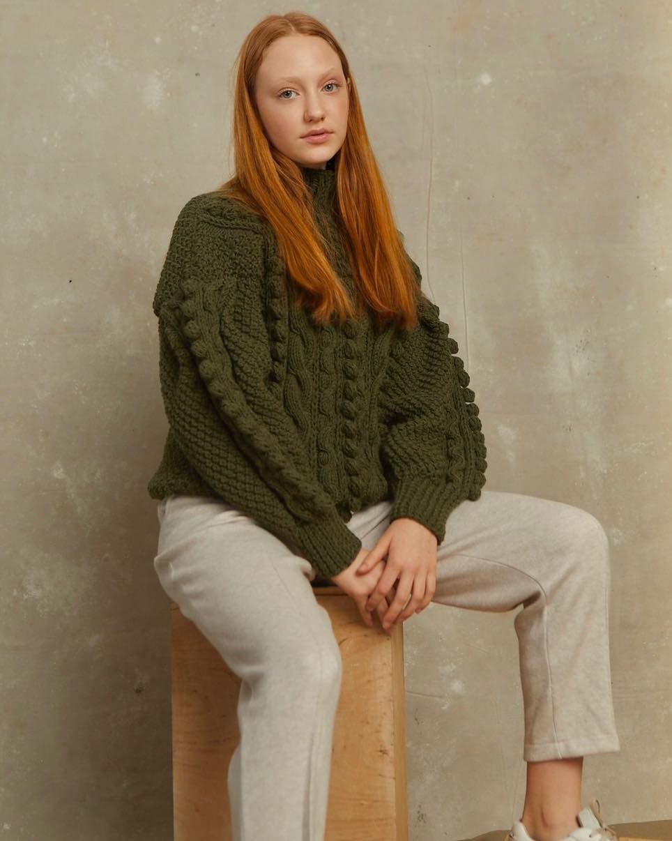 Chunky Sweater