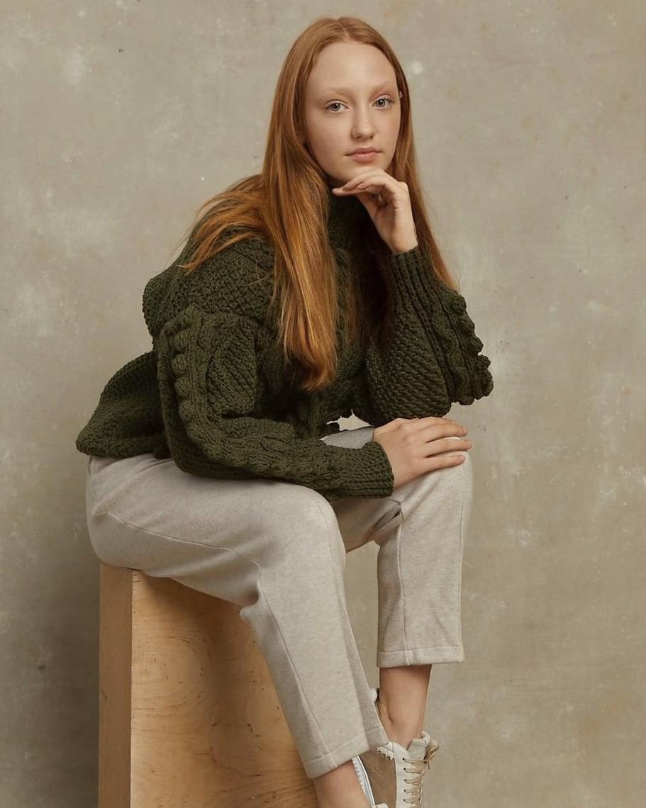 Chunky Sweater