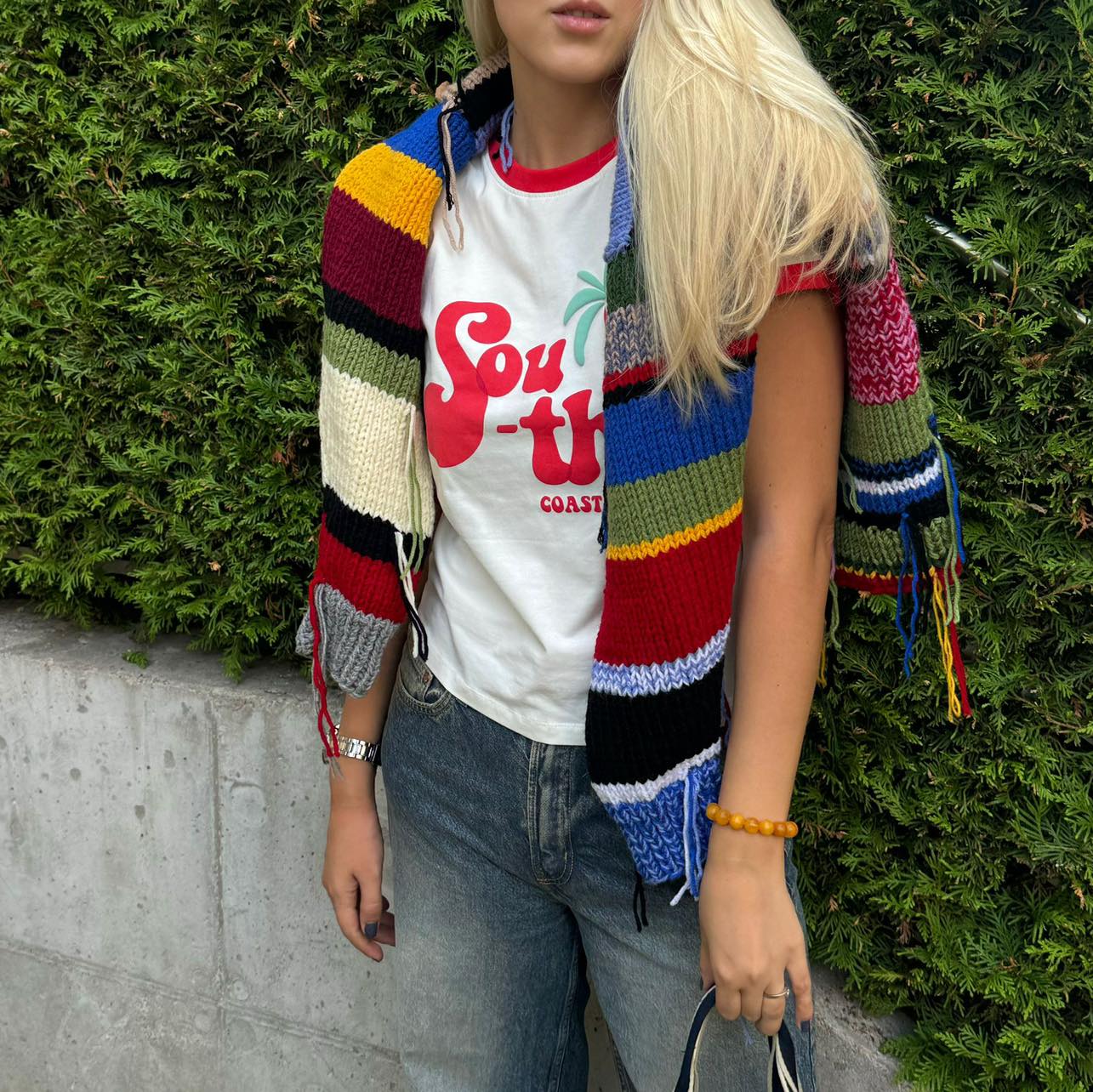 Multi-Colour Sweater
