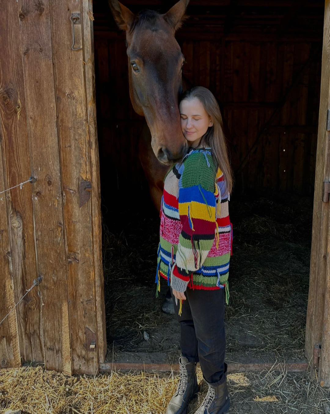 Multi-Colour Sweater