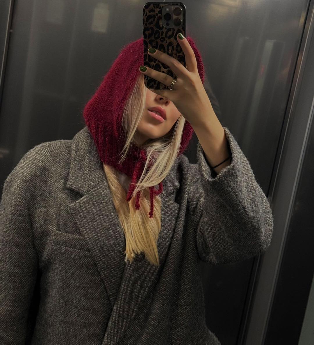 Crochet Balaclava