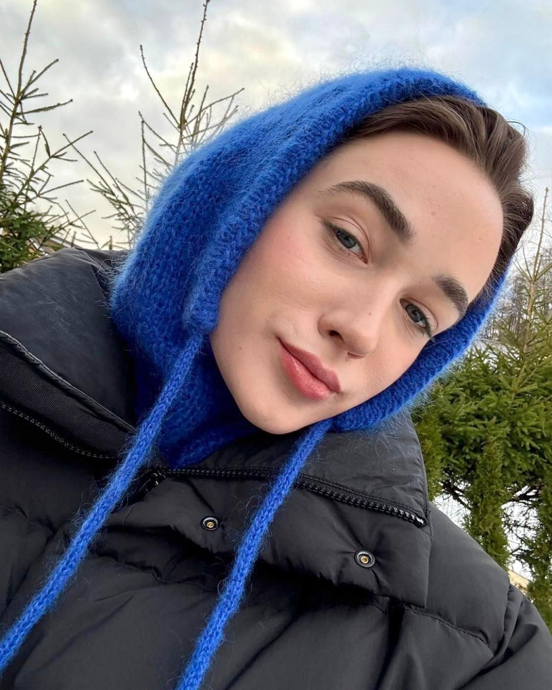 Crochet Balaclava
