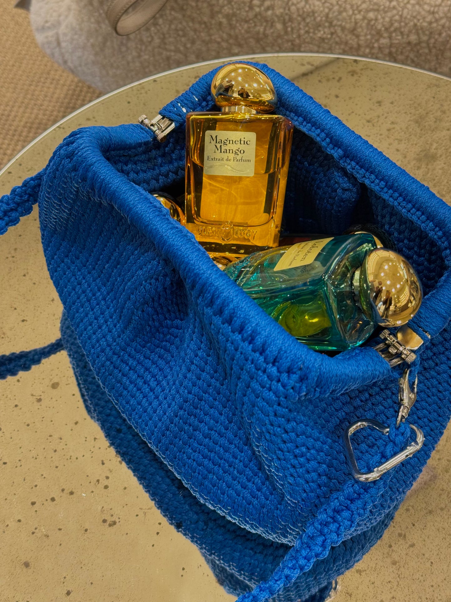 Lilio Crochet Bag