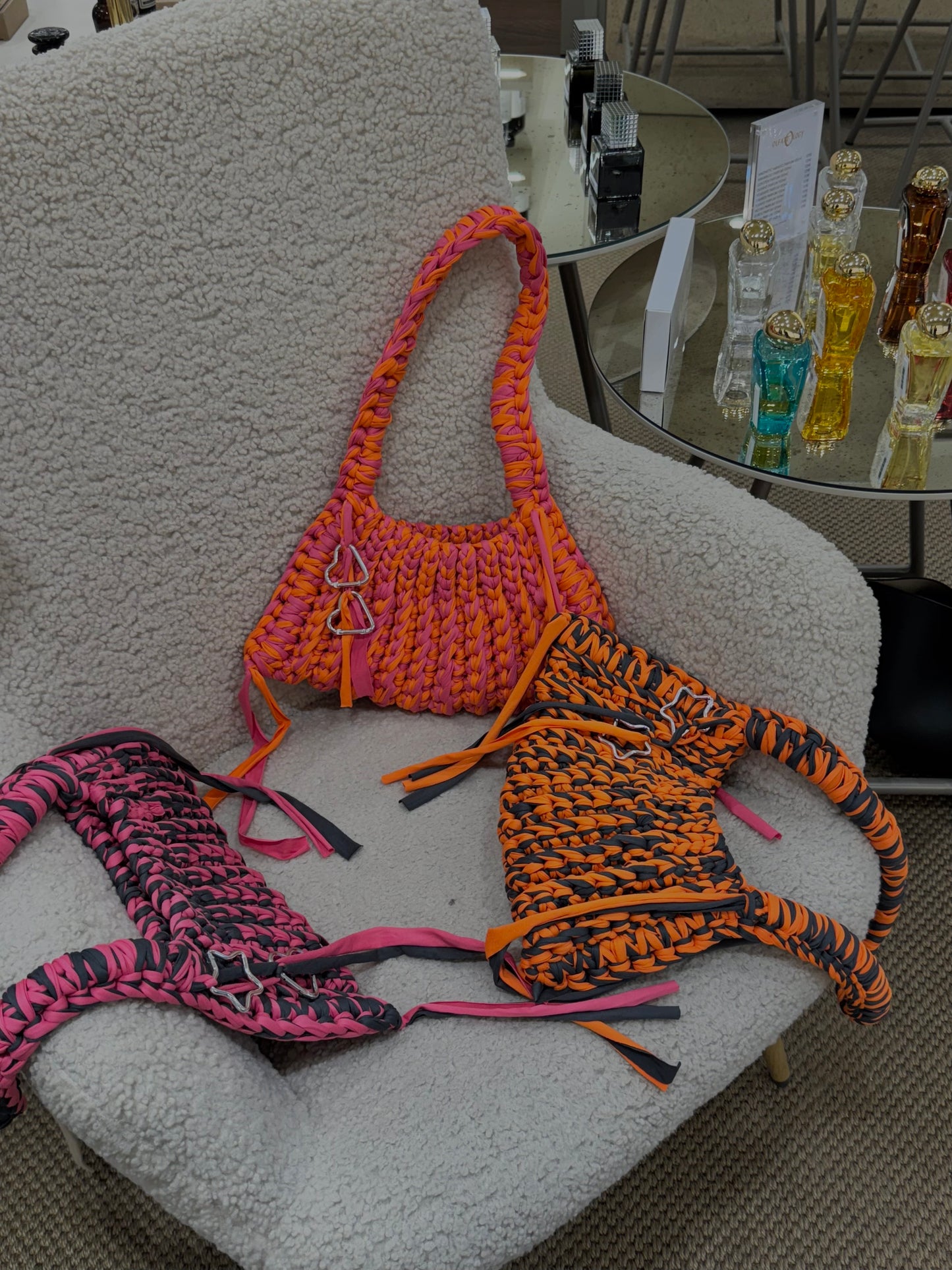 Crochet Bag