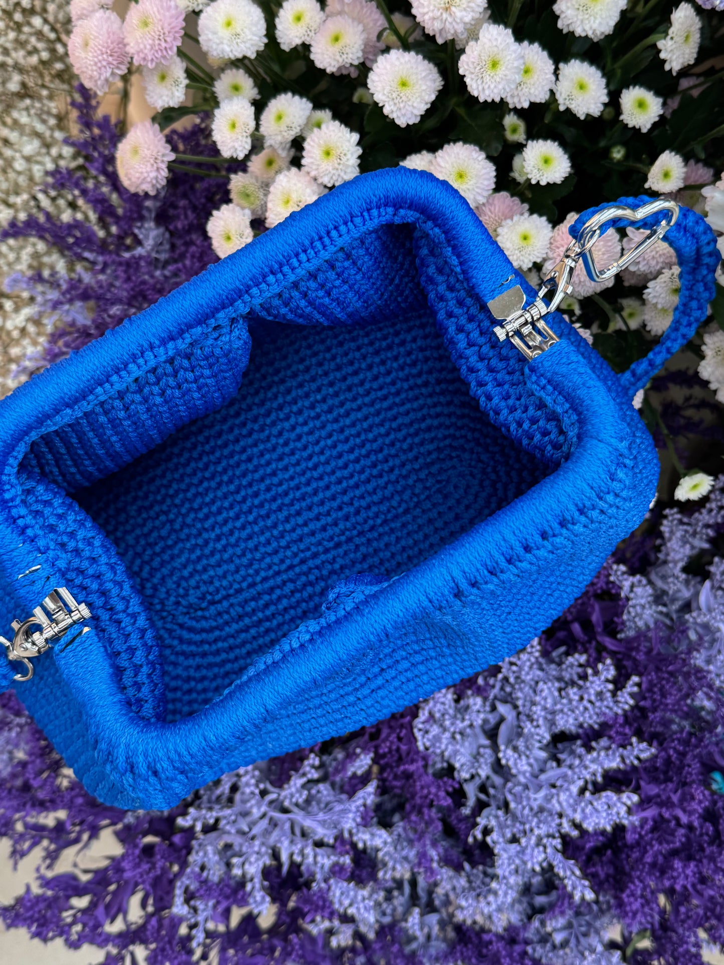 Lilio Crochet Bag