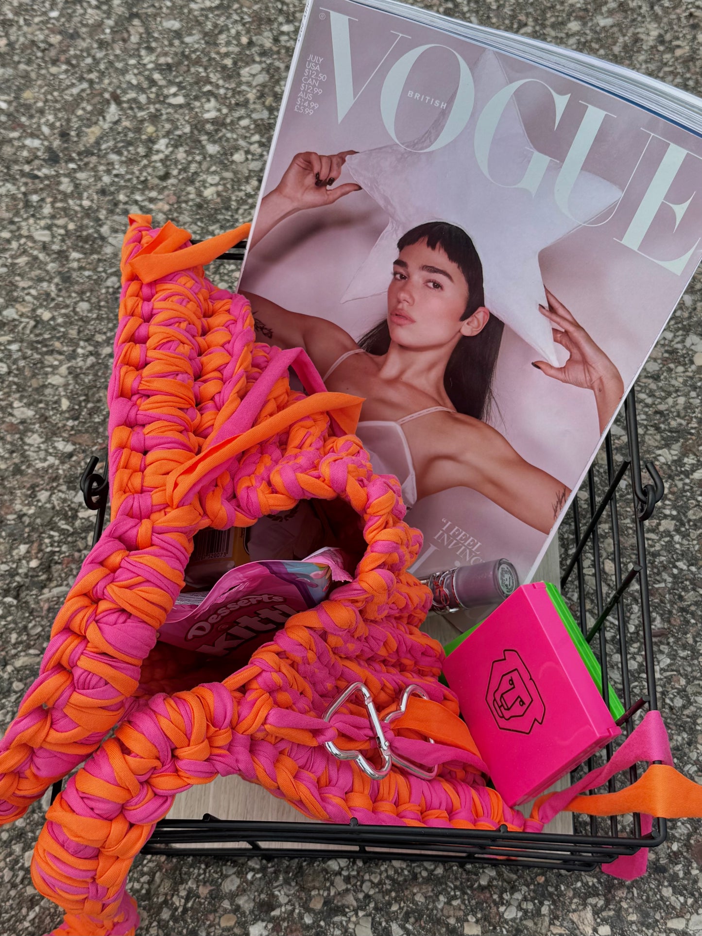 Crochet Bag