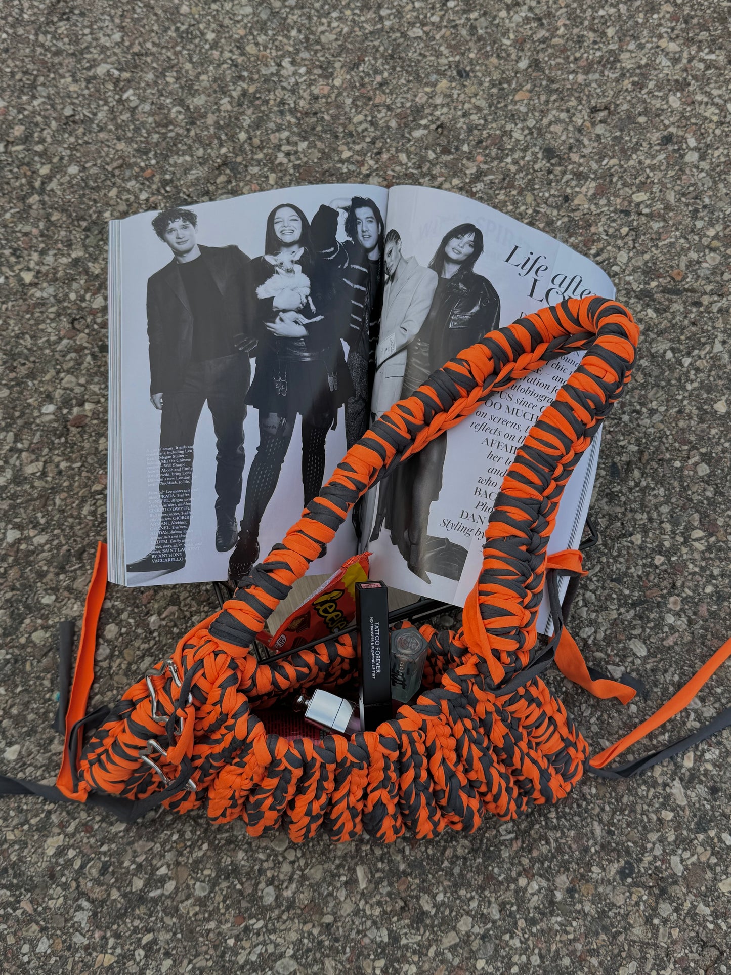 Crochet Bag