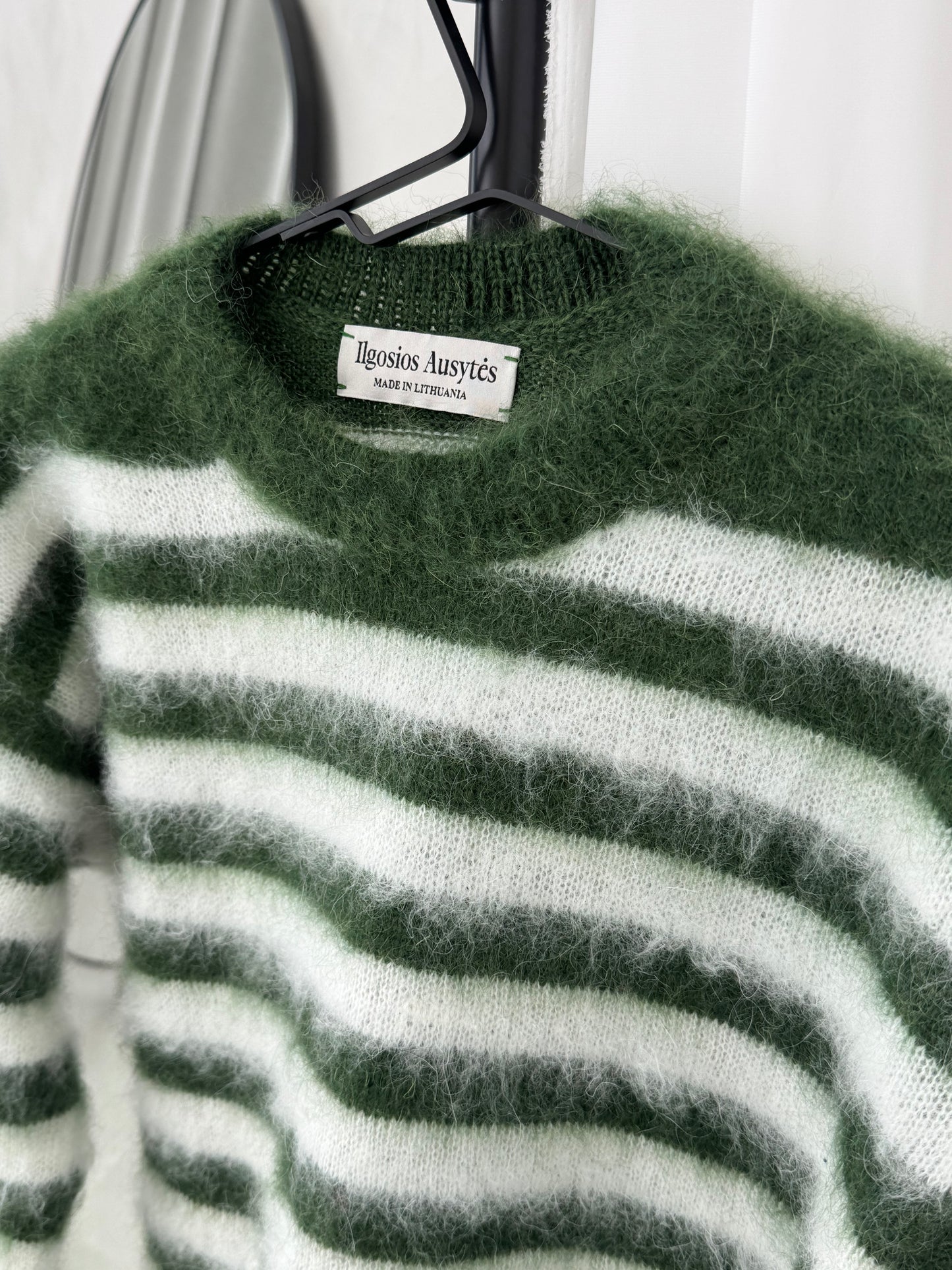 Ivy League Sweater