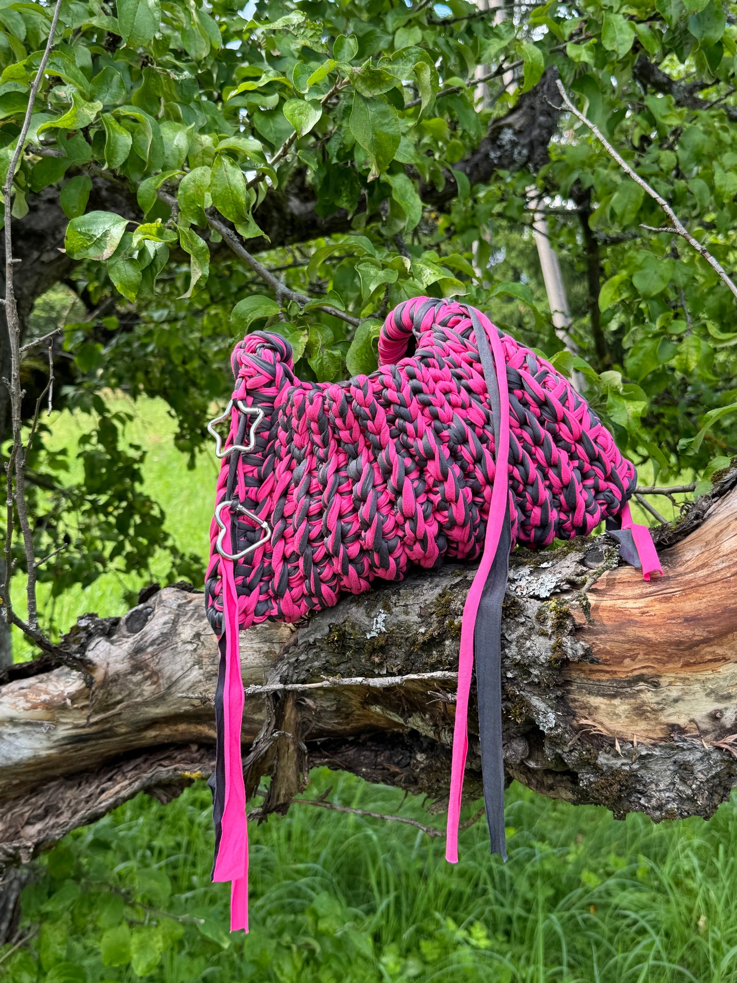 Crochet Bag