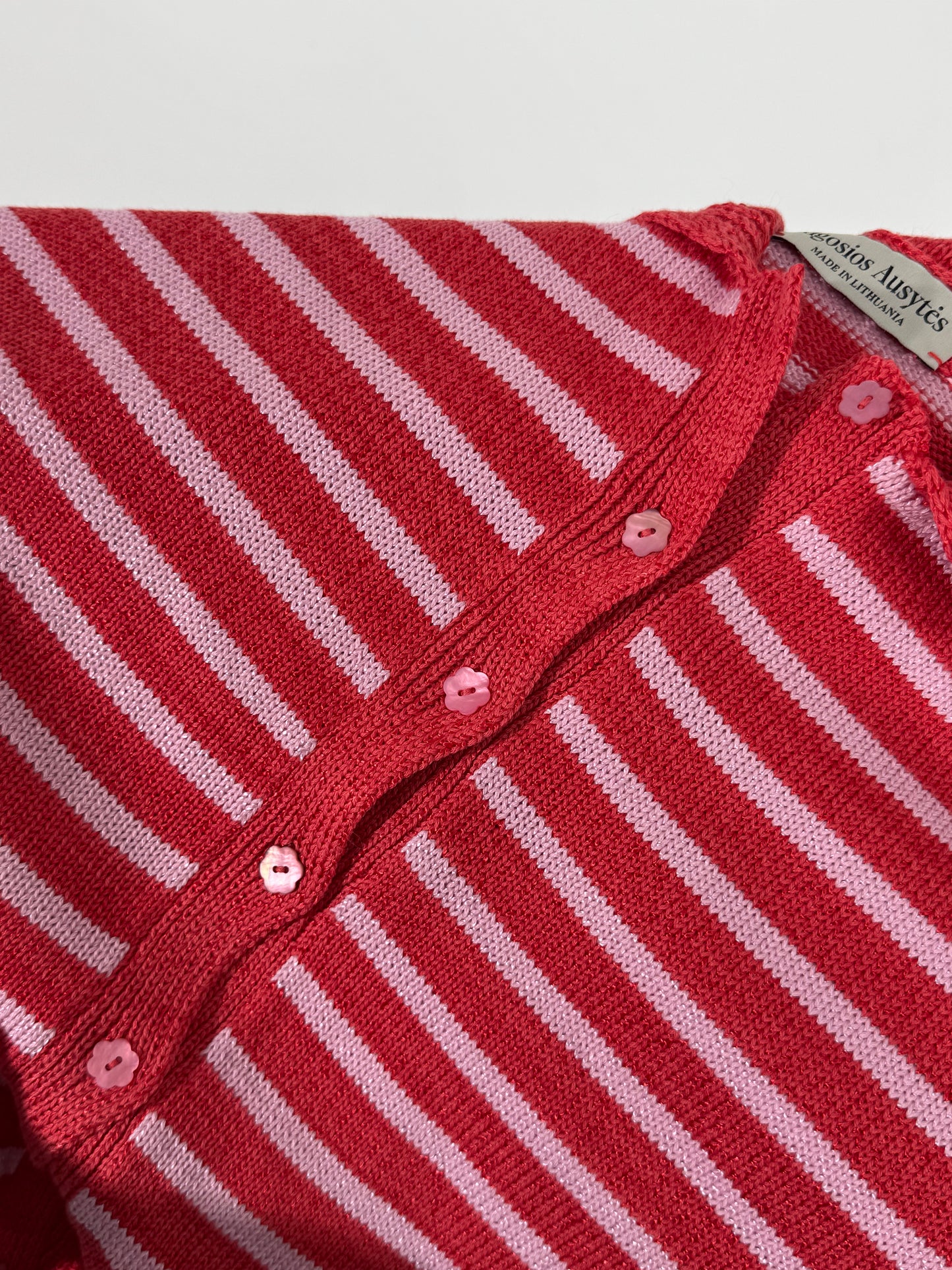 Strawberry Jam Sweater
