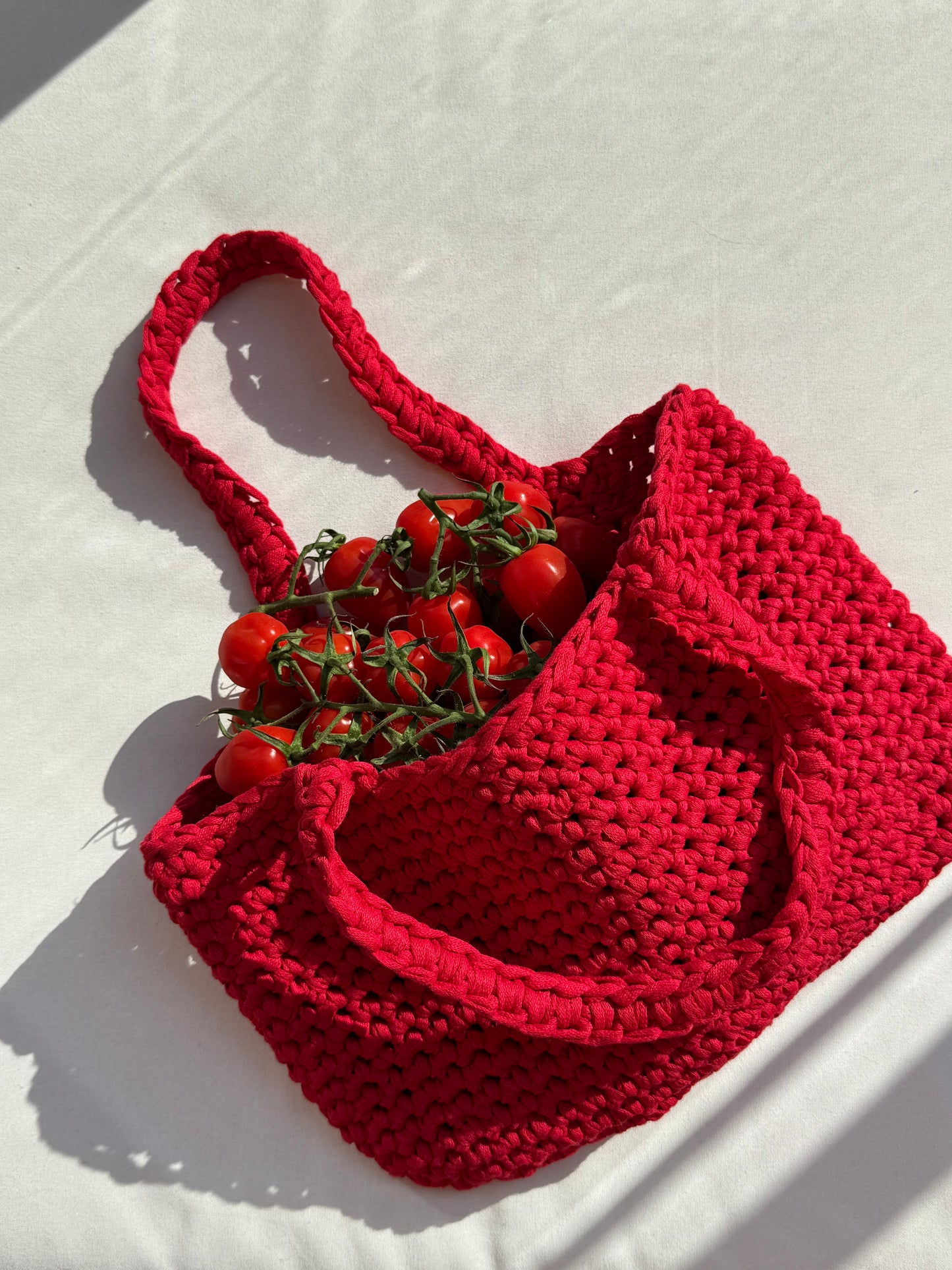 Large Everyday Crochet Bag