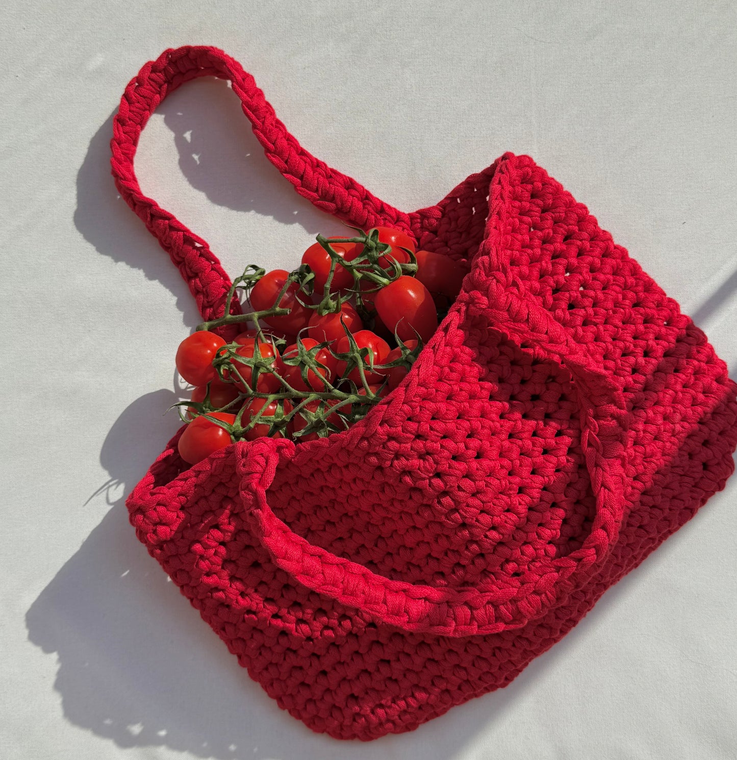 Large Everyday Crochet Bag