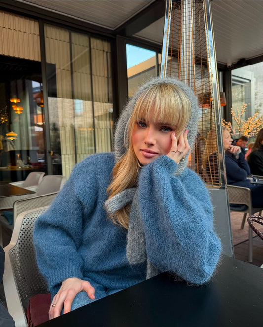 Alpaca Sweater