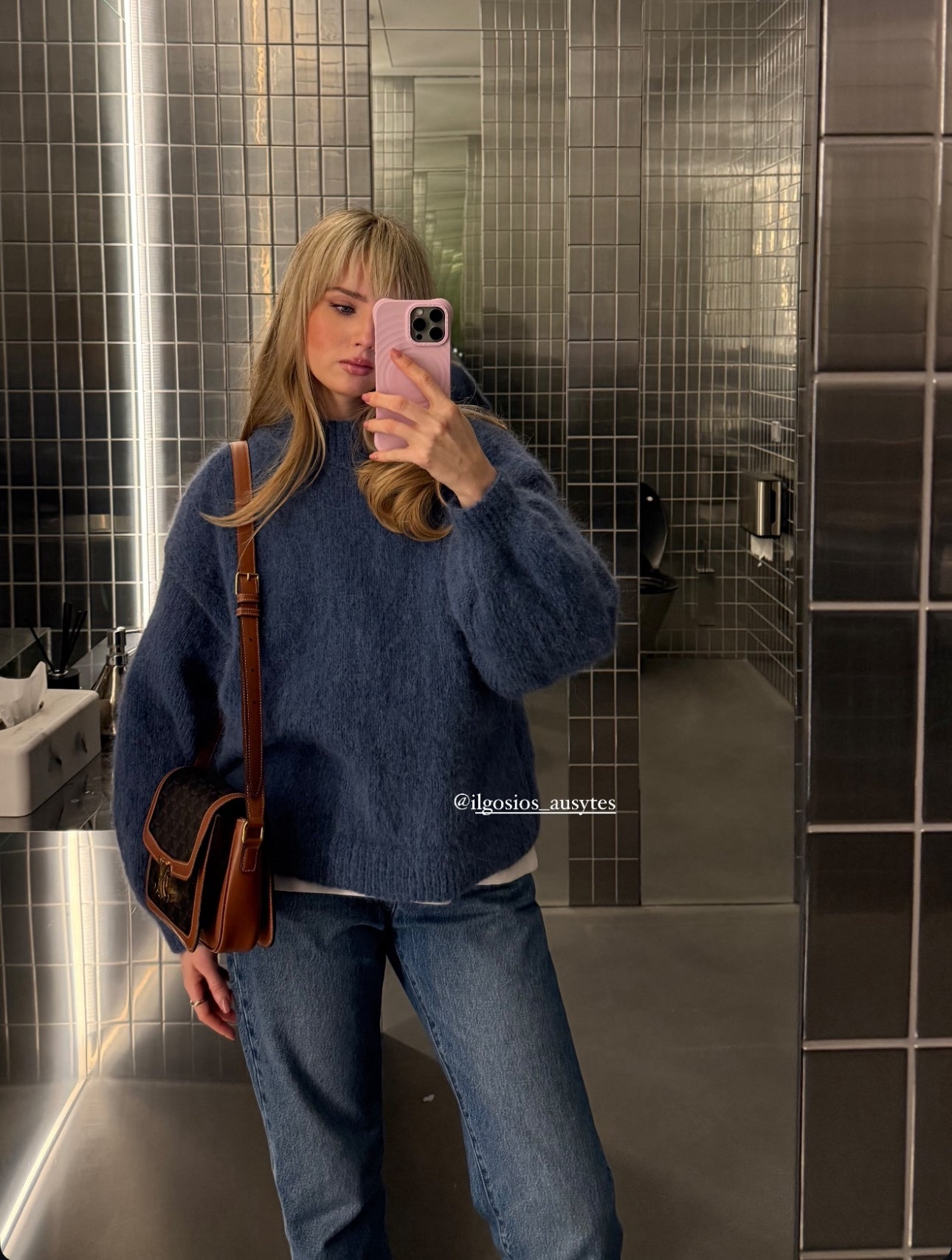 Alpaca Sweater