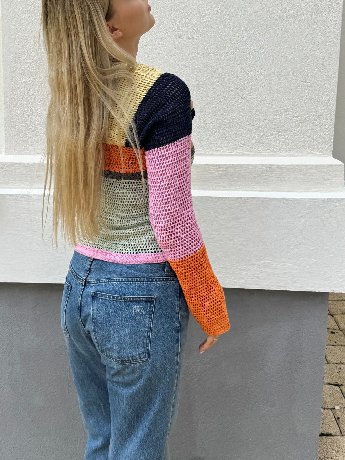 Peony Blouse