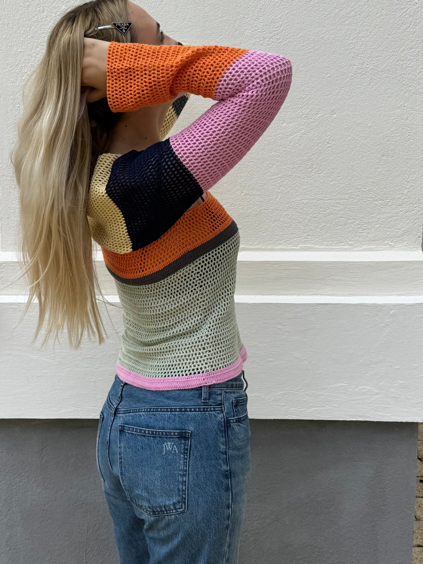 Peony Blouse