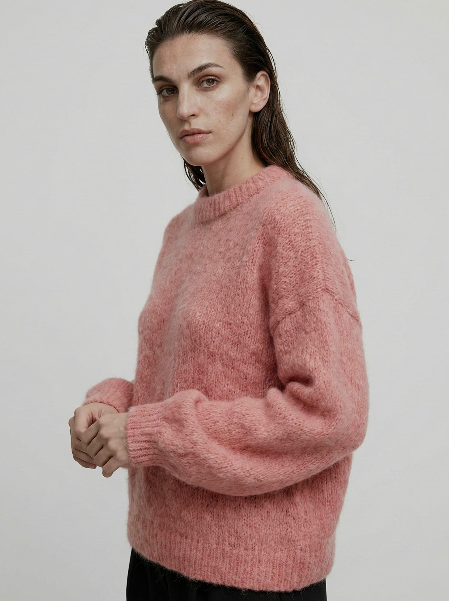 Alpaca Sweater