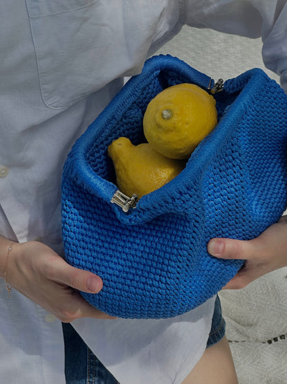 Lilio Crochet Bag