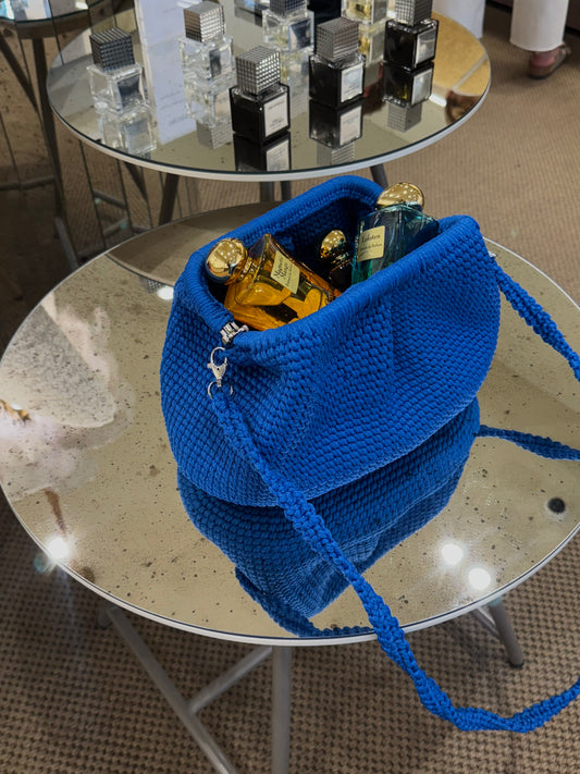 Lilio Crochet Bag
