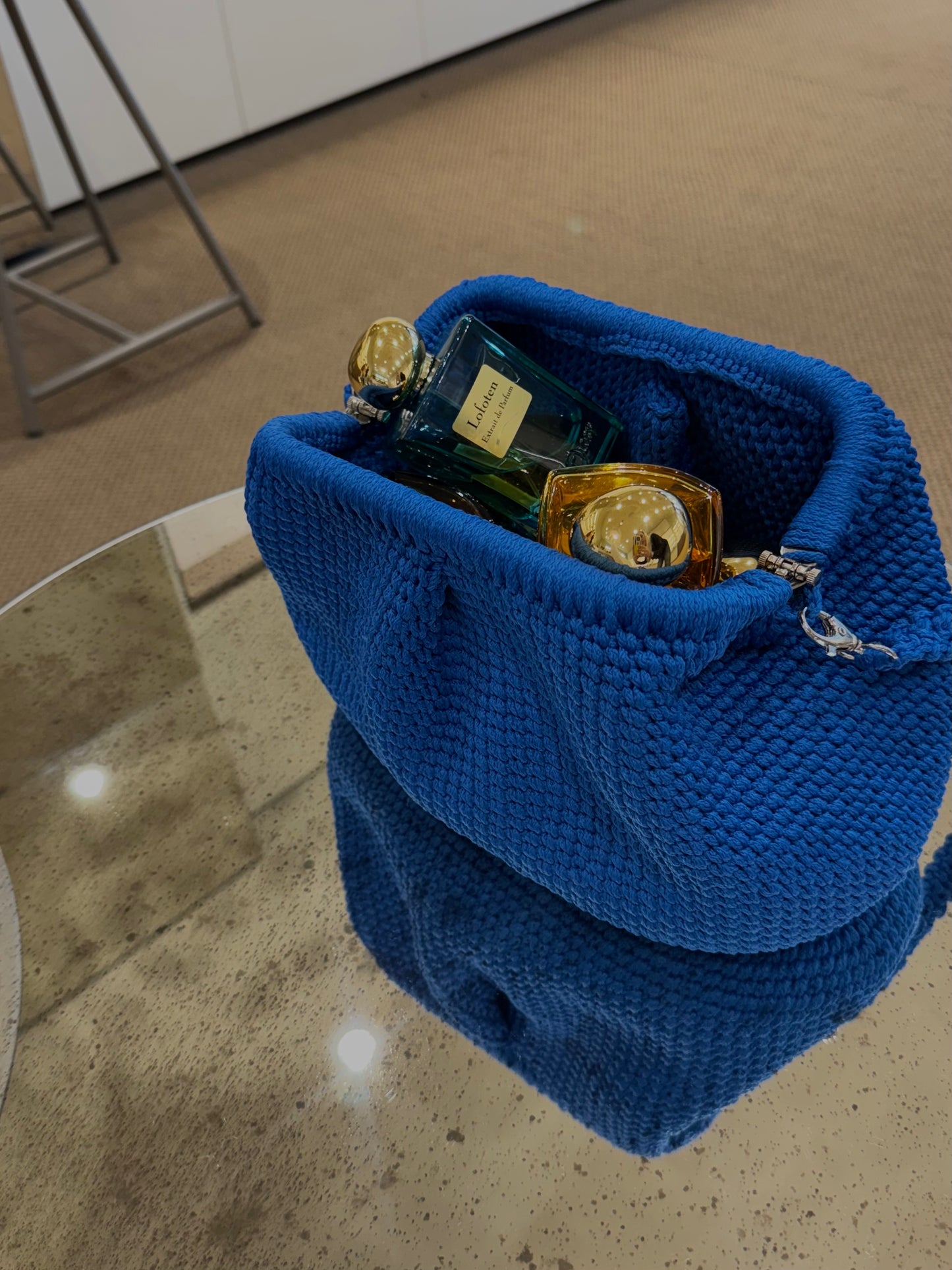 Lilio Crochet Bag