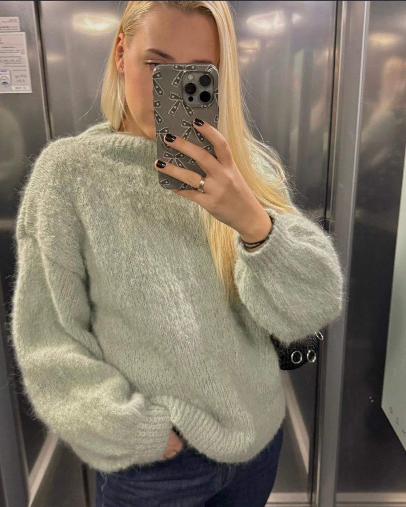 Alpaca Sweater
