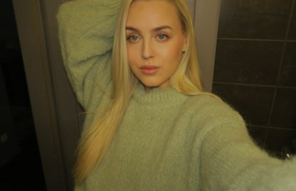 Alpaca Sweater