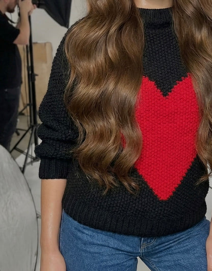 HEART Sweater