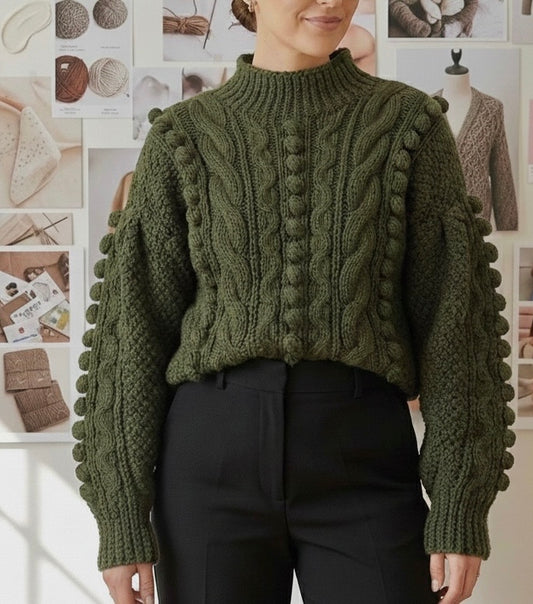 Chunky Sweater