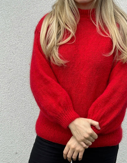Mohair Sweater