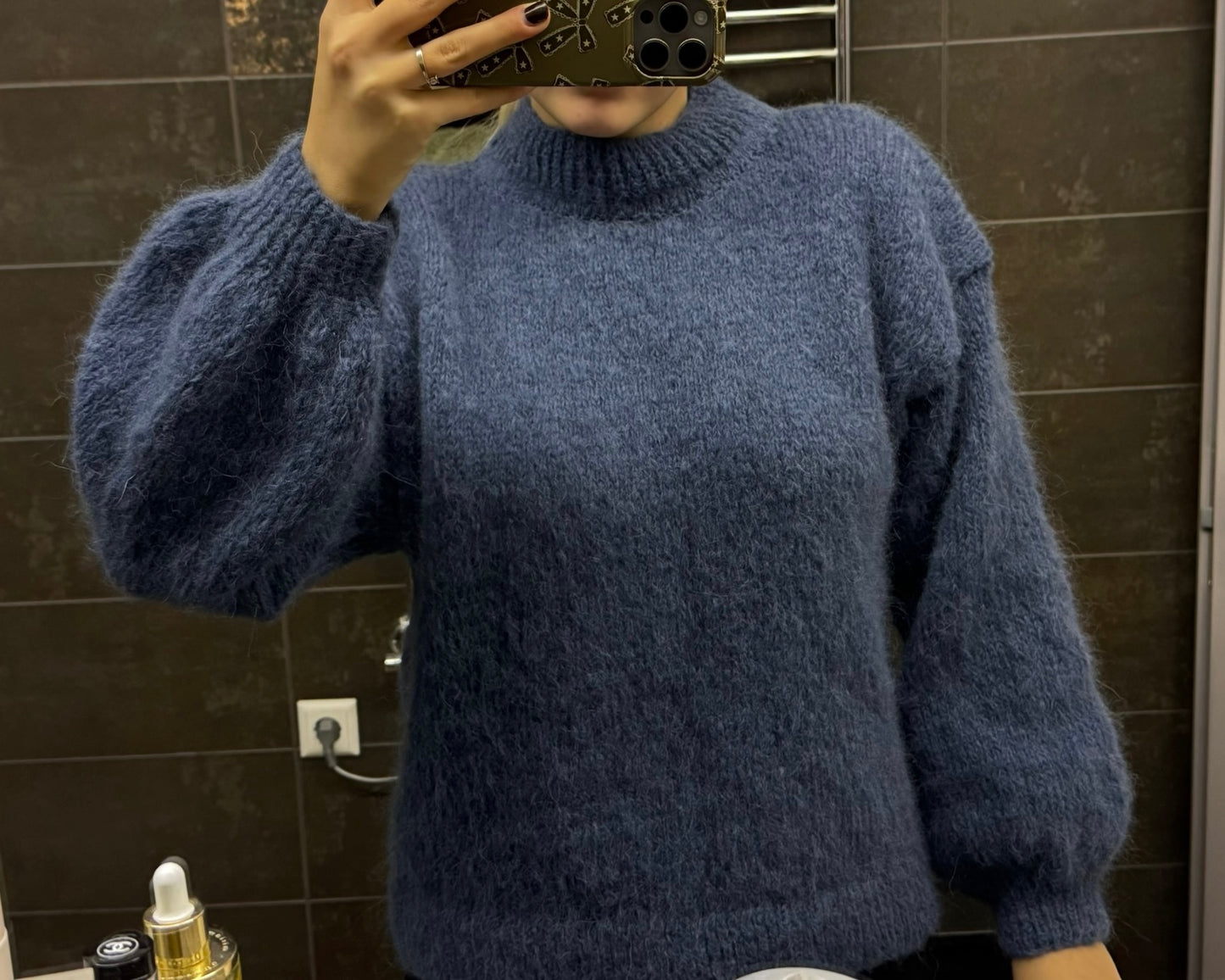 Alpaca Sweater