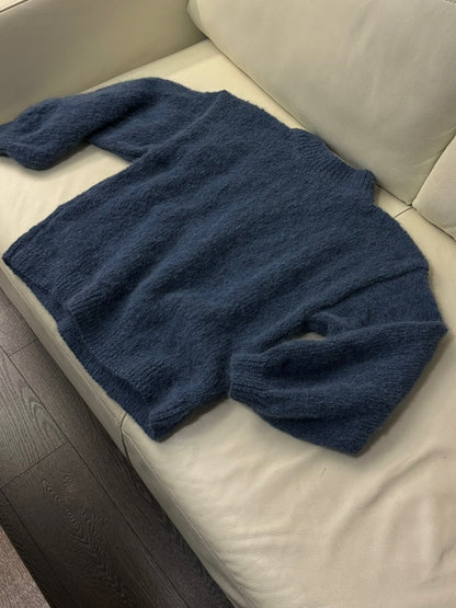 Alpaca Sweater