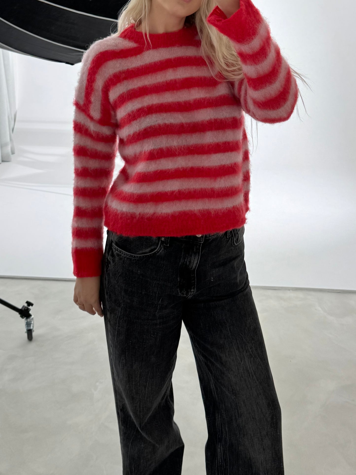 Cheerleader Sweater