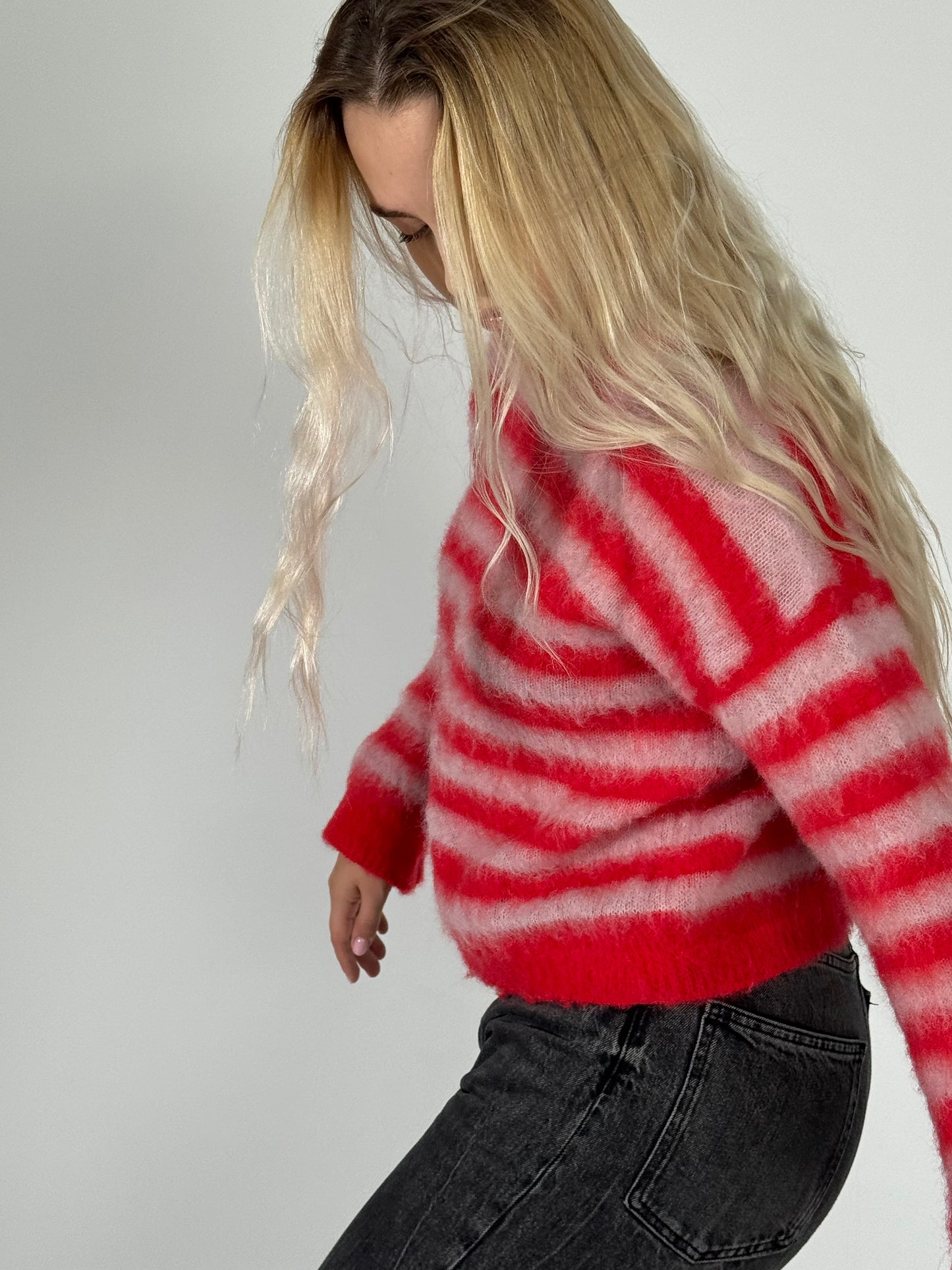 Cheerleader Sweater