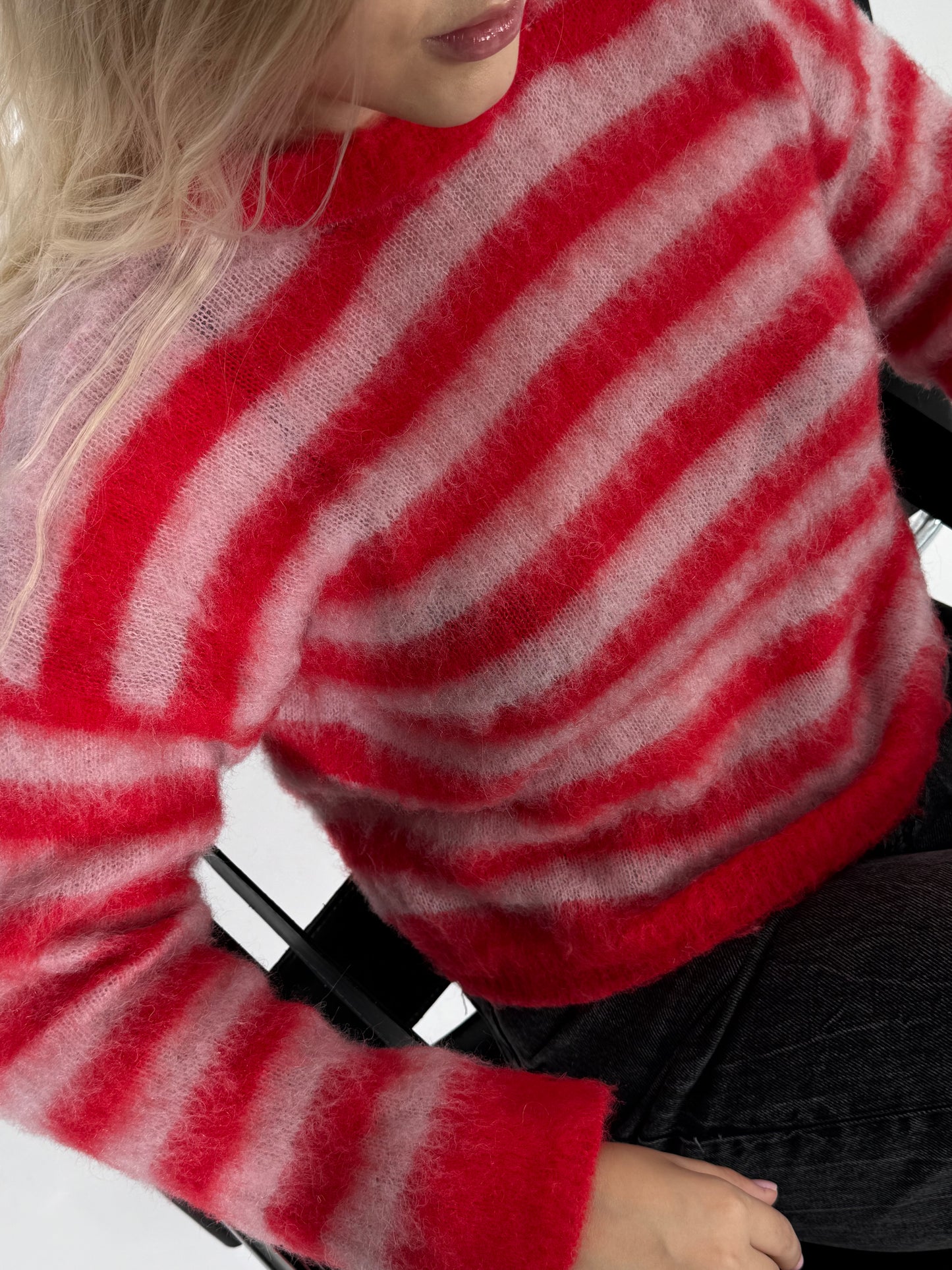 Cheerleader Sweater