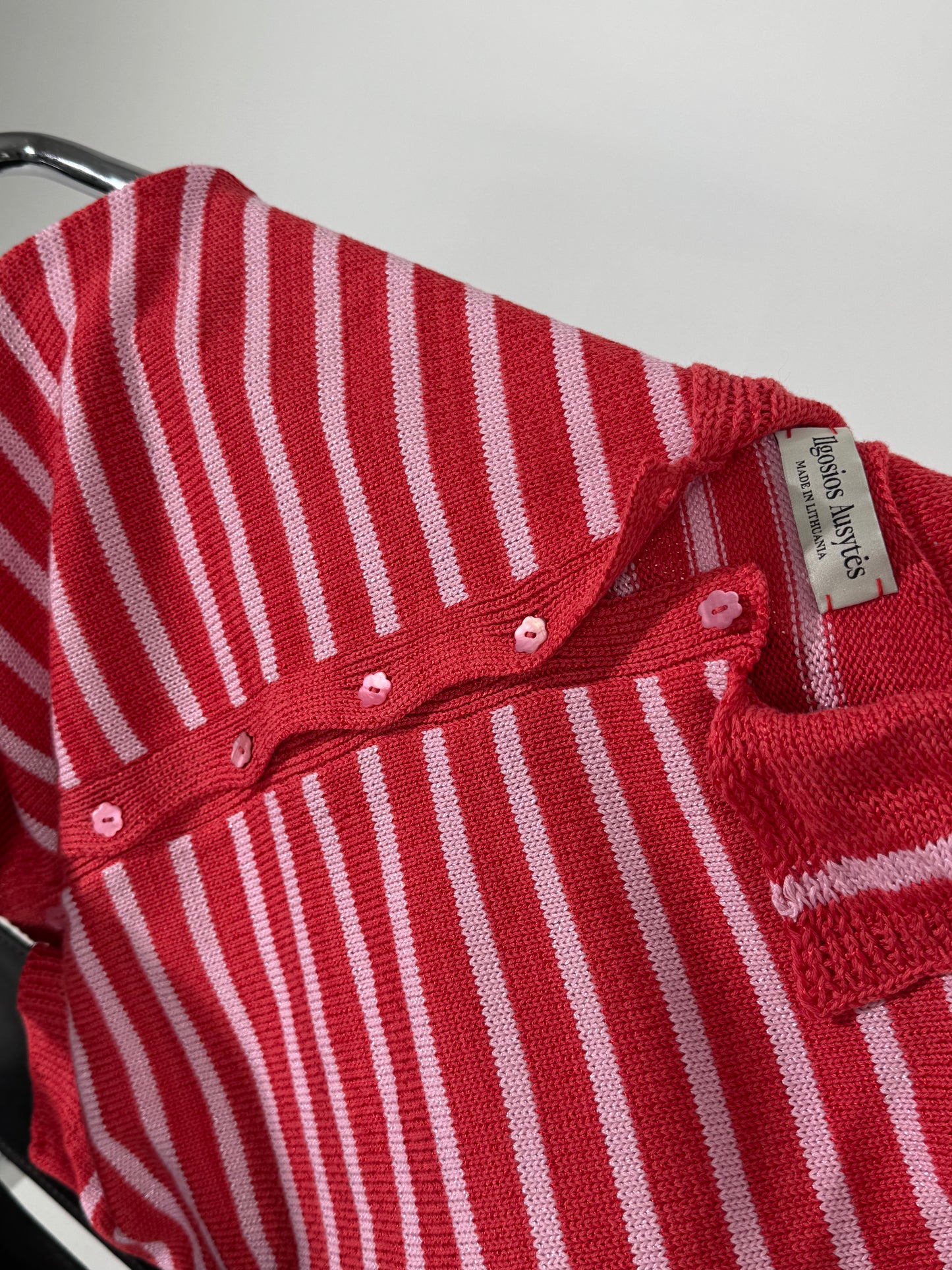 Strawberry Jam Sweater