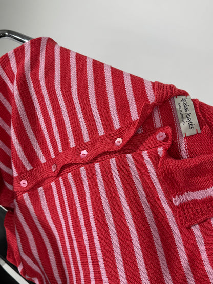 Strawberry Jam Sweater