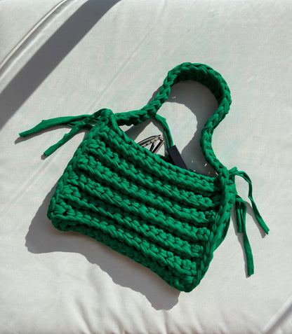 Crochet Handbag