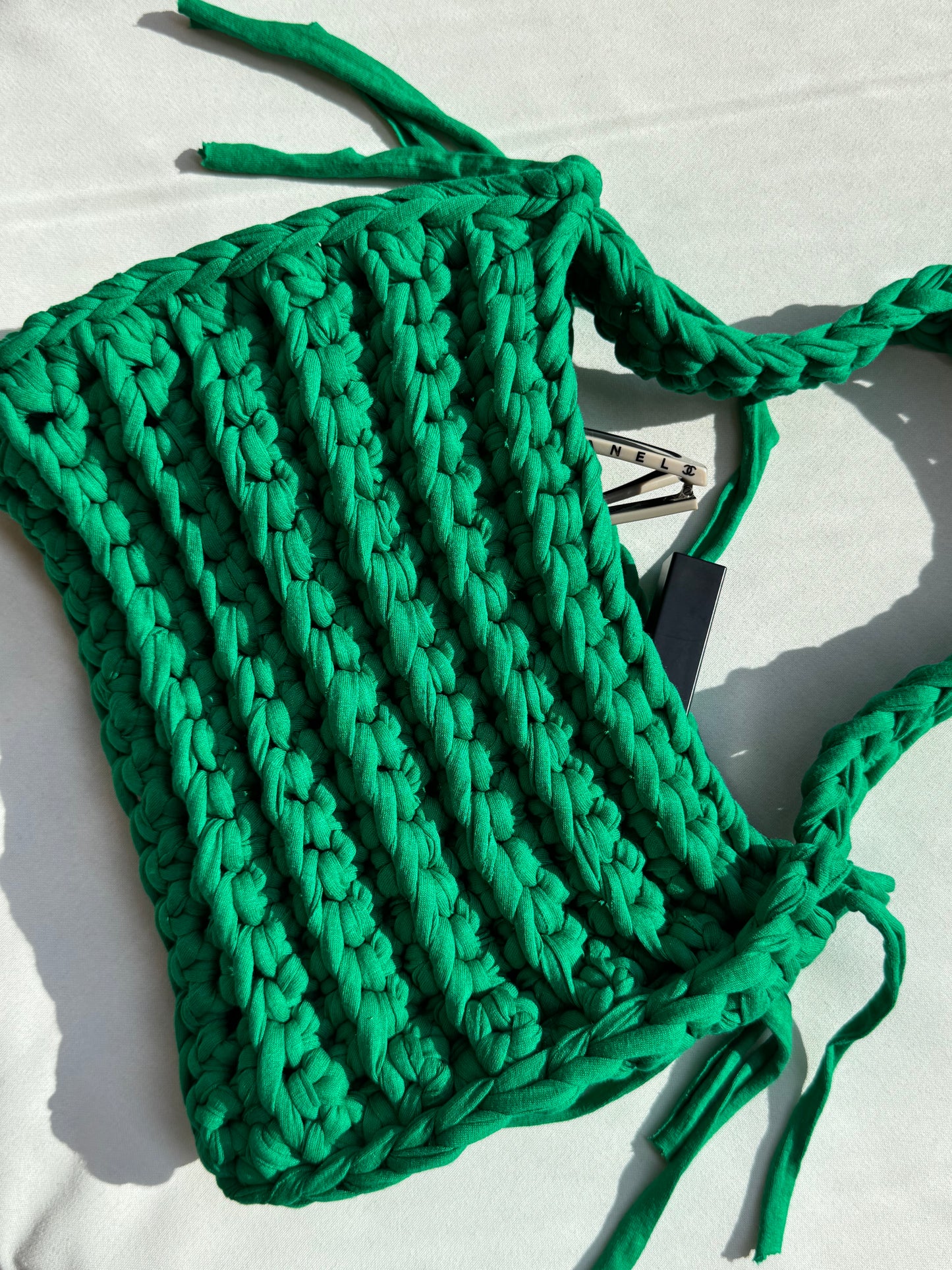 Crochet Handbag