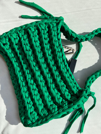Crochet Handbag