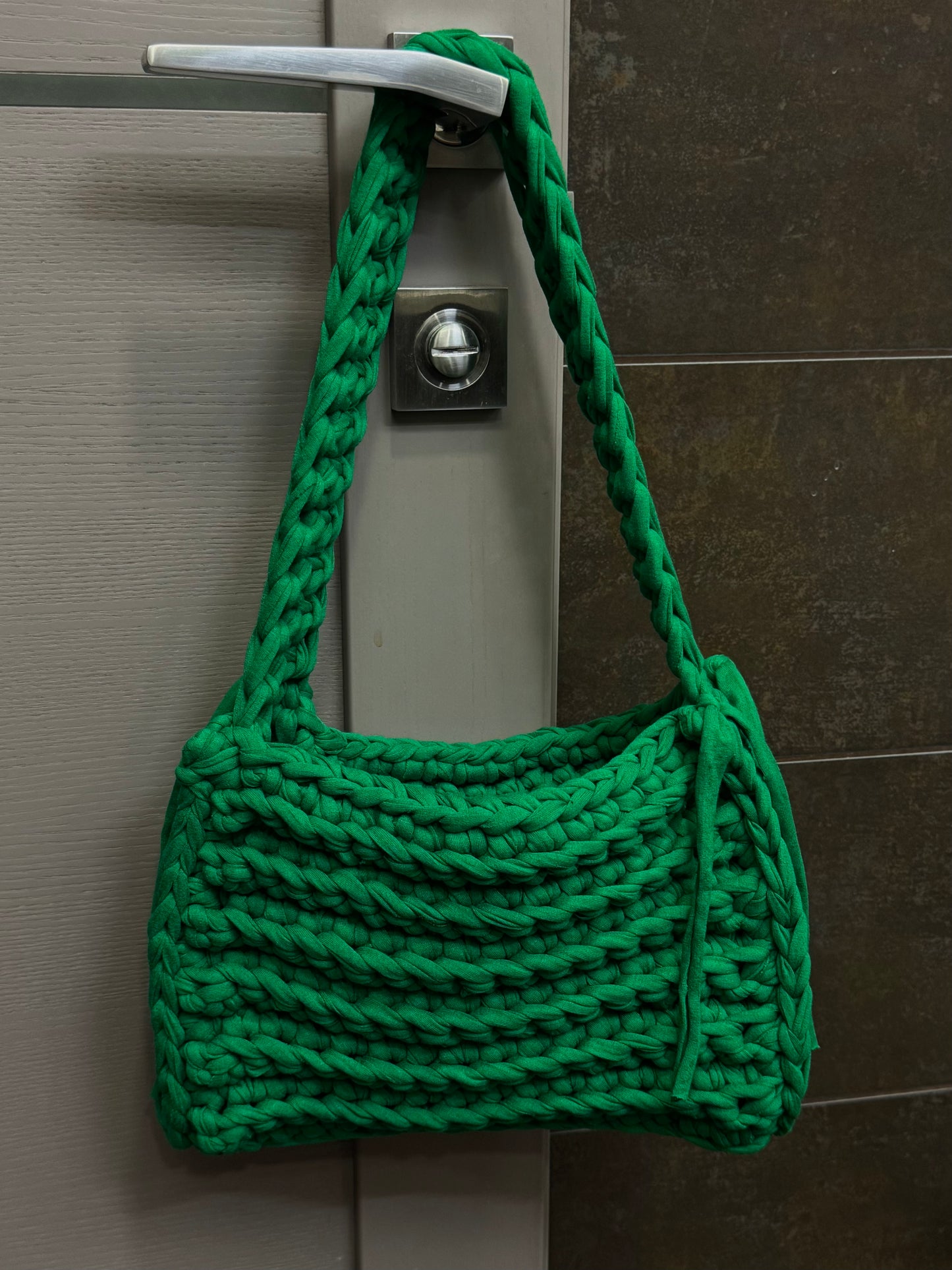 Crochet Handbag