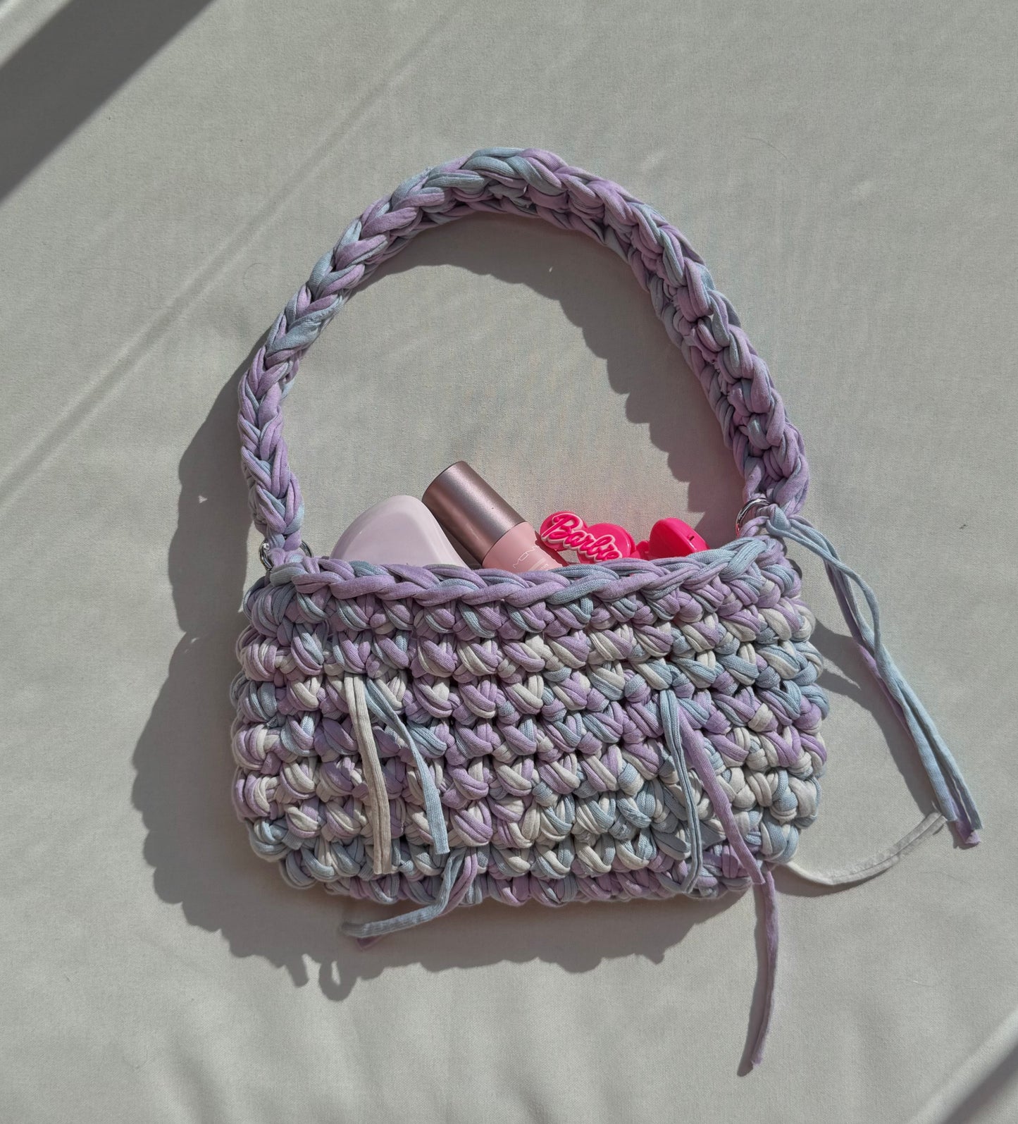Little Crochet Handbag
