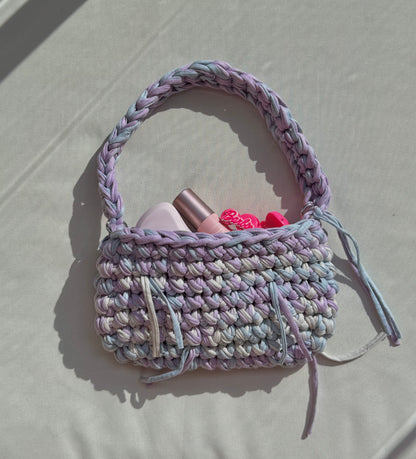 Little Crochet Handbag