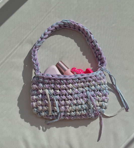 Little Crochet Handbag